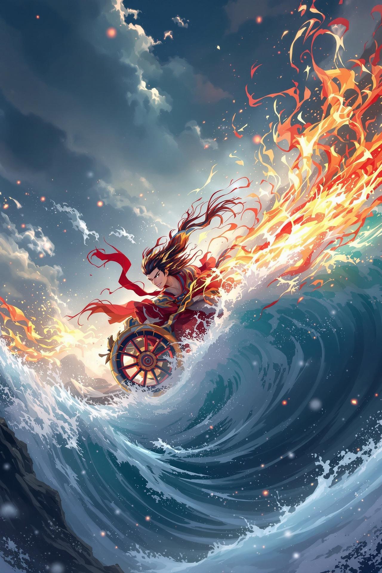 哪吒之魔童闹海 - 理论影院华语电影，动画、奇幻、动作、喜剧